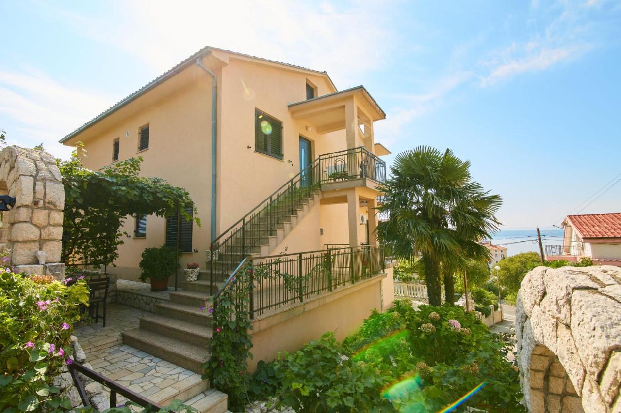 Apartments And Rooms With Parking Space Crikvenica - 19125 Exterior foto