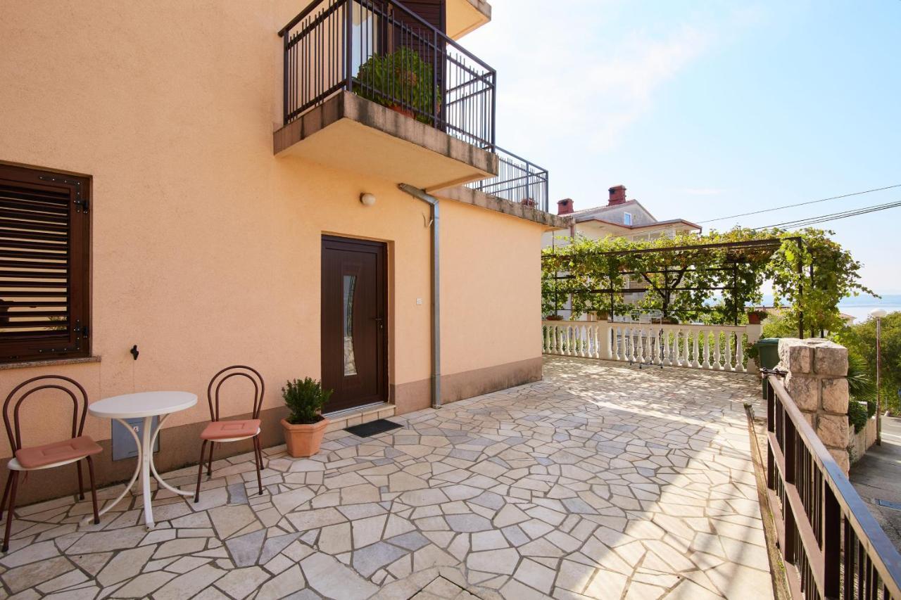 Apartments And Rooms With Parking Space Crikvenica - 19125 Exterior foto